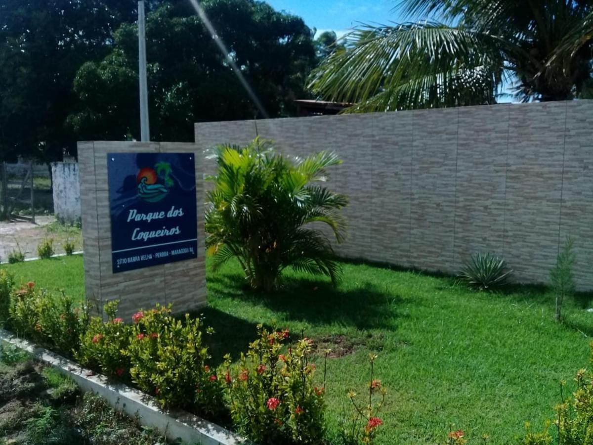Parque Dos Coqueiros- Bangalos E Suites Maragogi Eksteriør billede