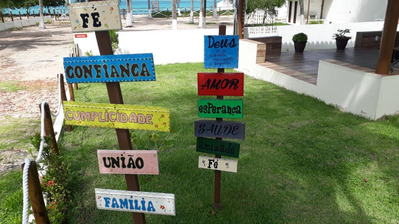 Parque Dos Coqueiros- Bangalos E Suites Maragogi Eksteriør billede