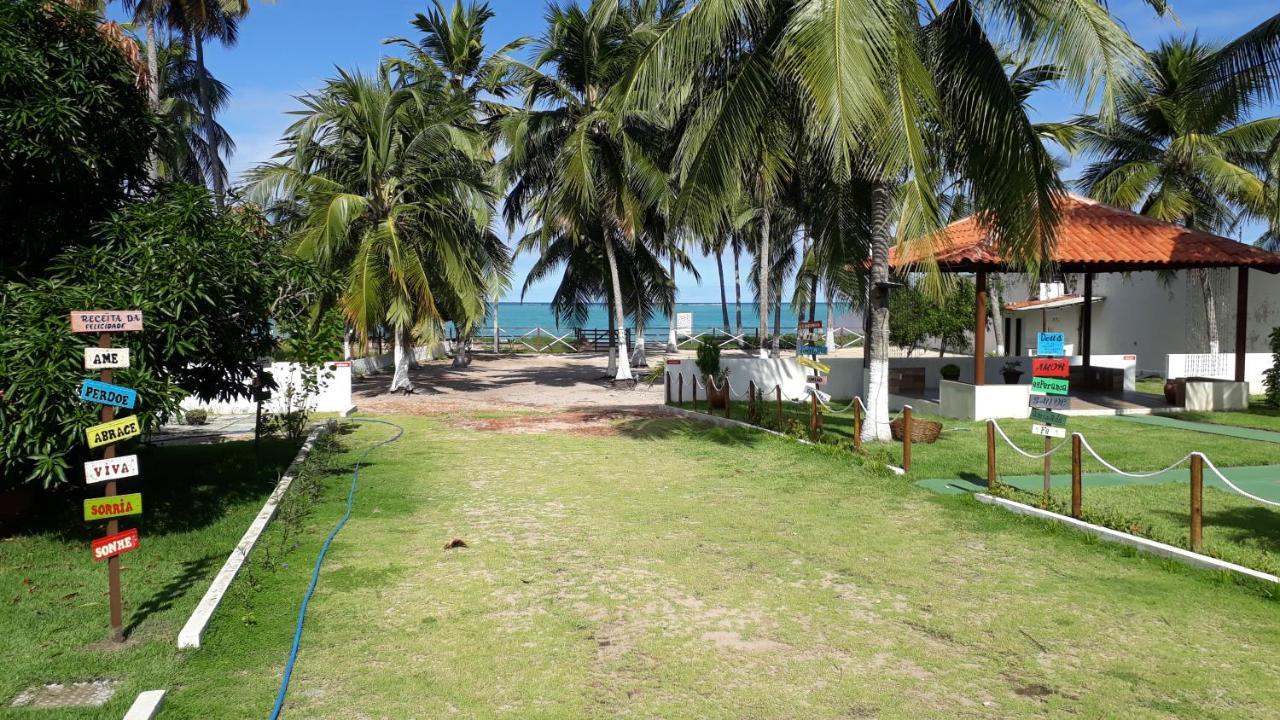 Parque Dos Coqueiros- Bangalos E Suites Maragogi Eksteriør billede