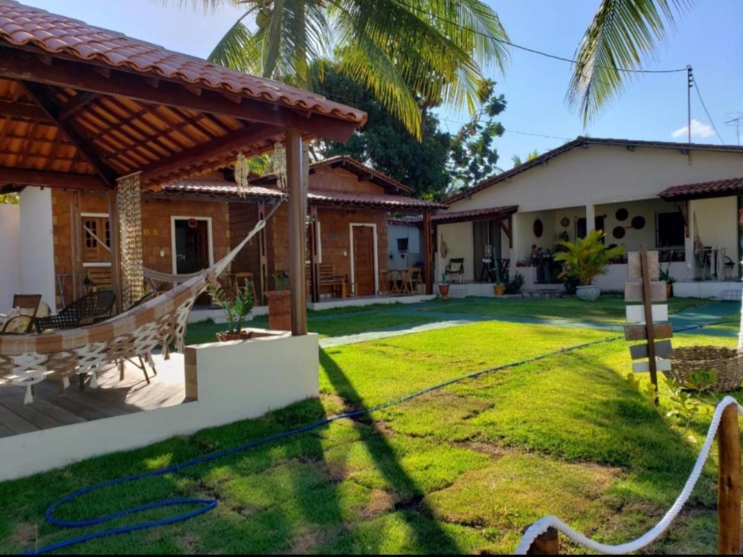 Parque Dos Coqueiros- Bangalos E Suites Maragogi Eksteriør billede