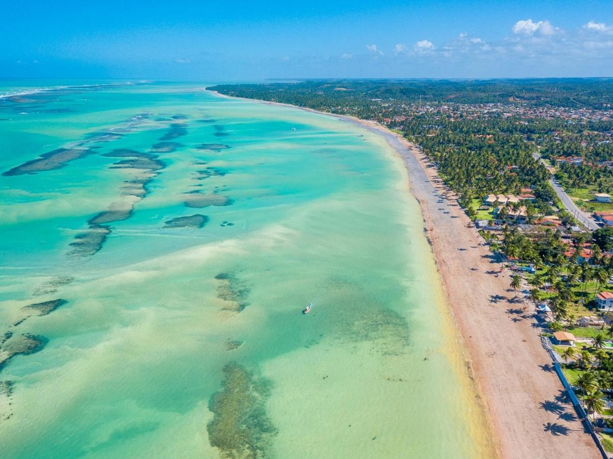 Parque Dos Coqueiros- Bangalos E Suites Maragogi Eksteriør billede