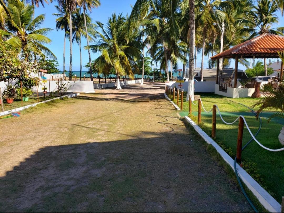 Parque Dos Coqueiros- Bangalos E Suites Maragogi Eksteriør billede
