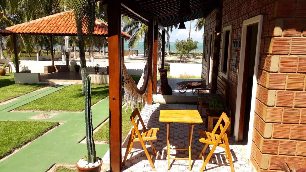 Parque Dos Coqueiros- Bangalos E Suites Maragogi Eksteriør billede