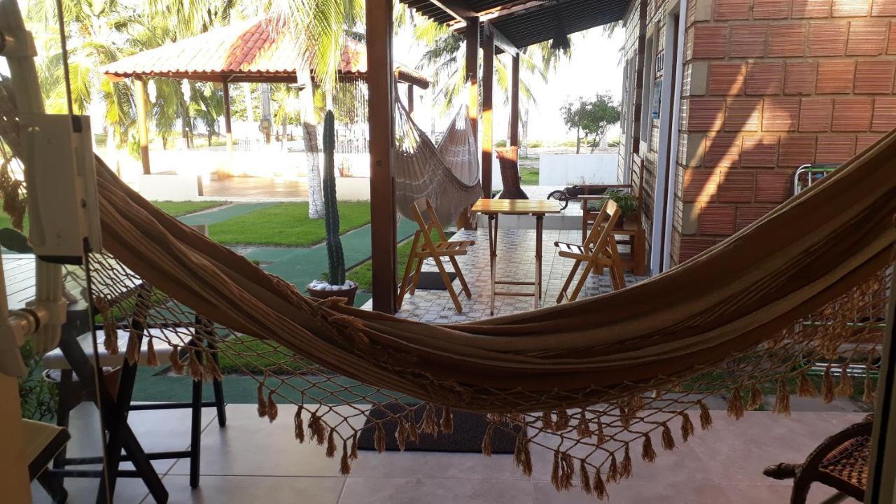 Parque Dos Coqueiros- Bangalos E Suites Maragogi Eksteriør billede