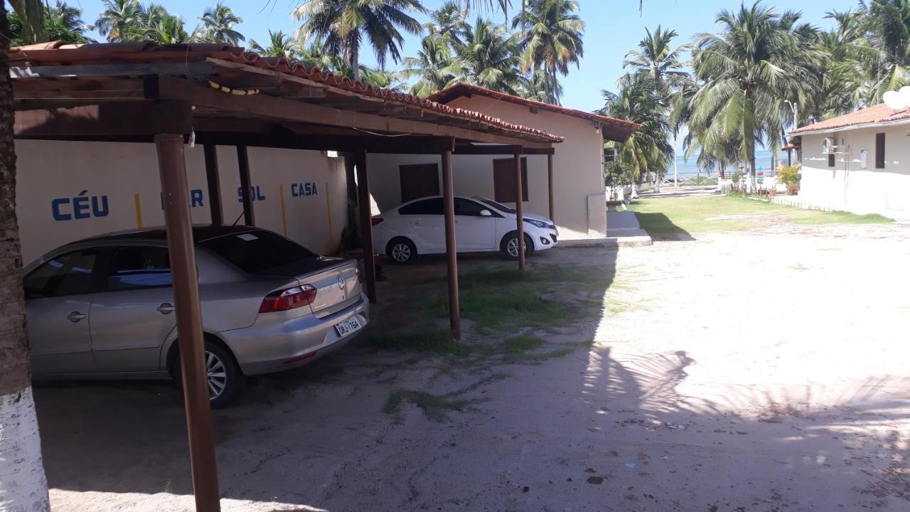 Parque Dos Coqueiros- Bangalos E Suites Maragogi Eksteriør billede