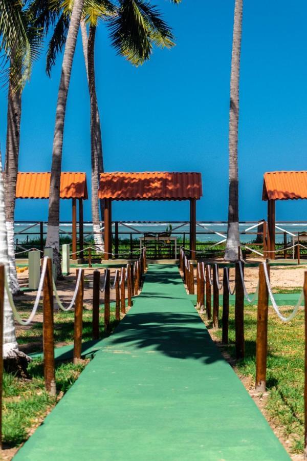 Parque Dos Coqueiros- Bangalos E Suites Maragogi Eksteriør billede