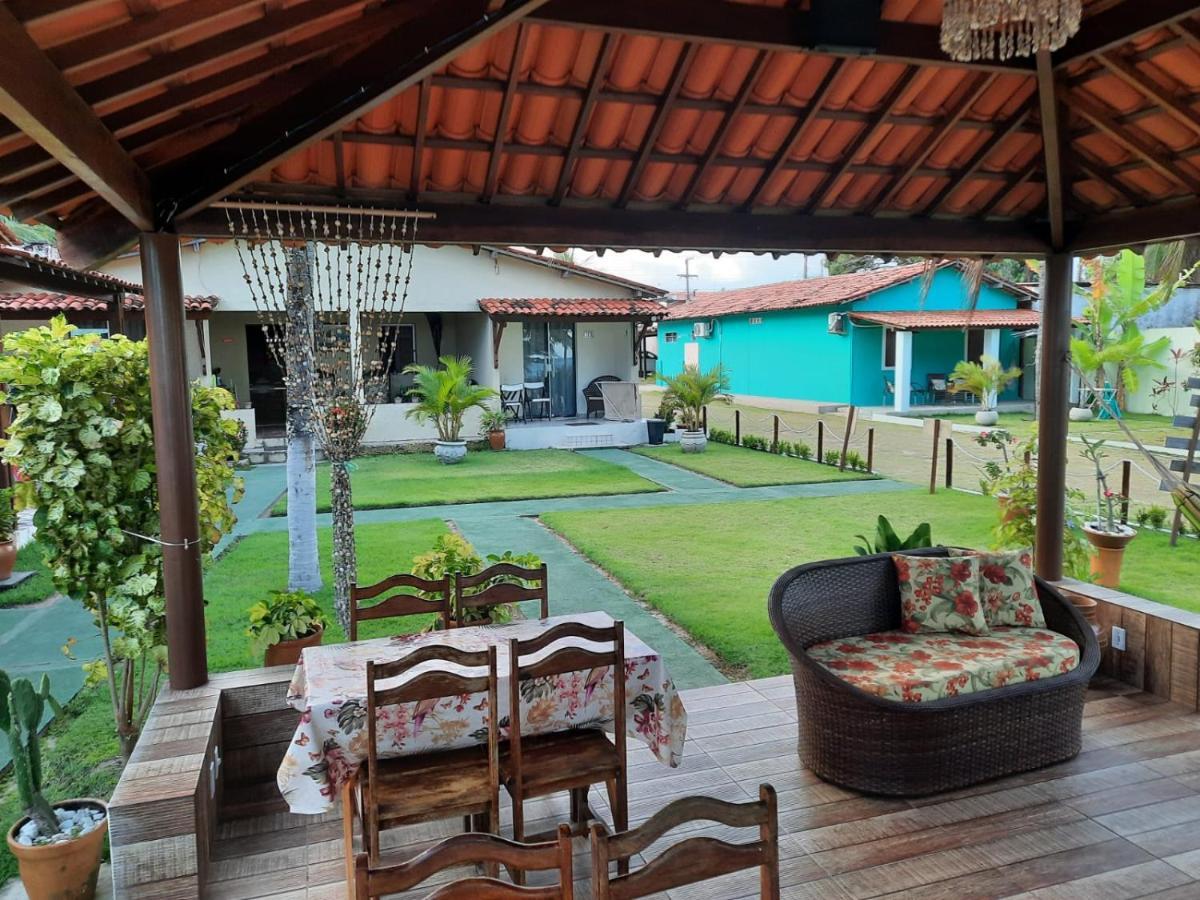 Parque Dos Coqueiros- Bangalos E Suites Maragogi Eksteriør billede