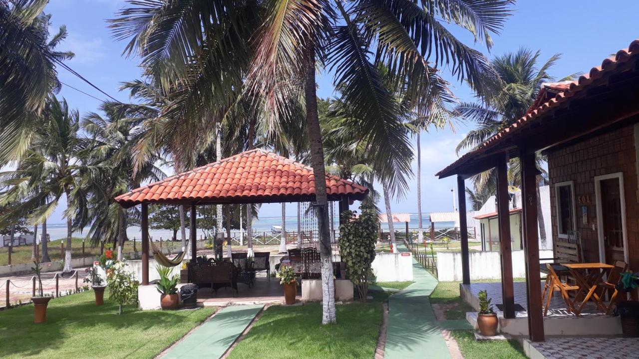 Parque Dos Coqueiros- Bangalos E Suites Maragogi Eksteriør billede