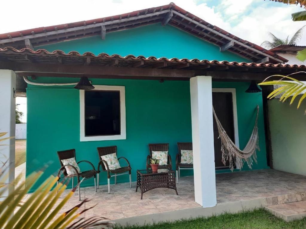 Parque Dos Coqueiros- Bangalos E Suites Maragogi Eksteriør billede