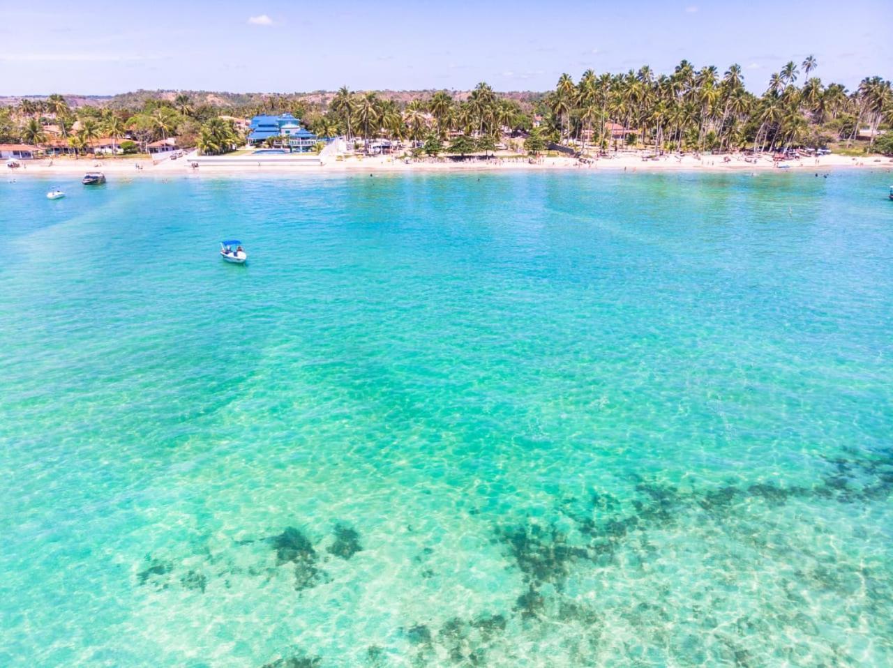 Parque Dos Coqueiros- Bangalos E Suites Maragogi Eksteriør billede